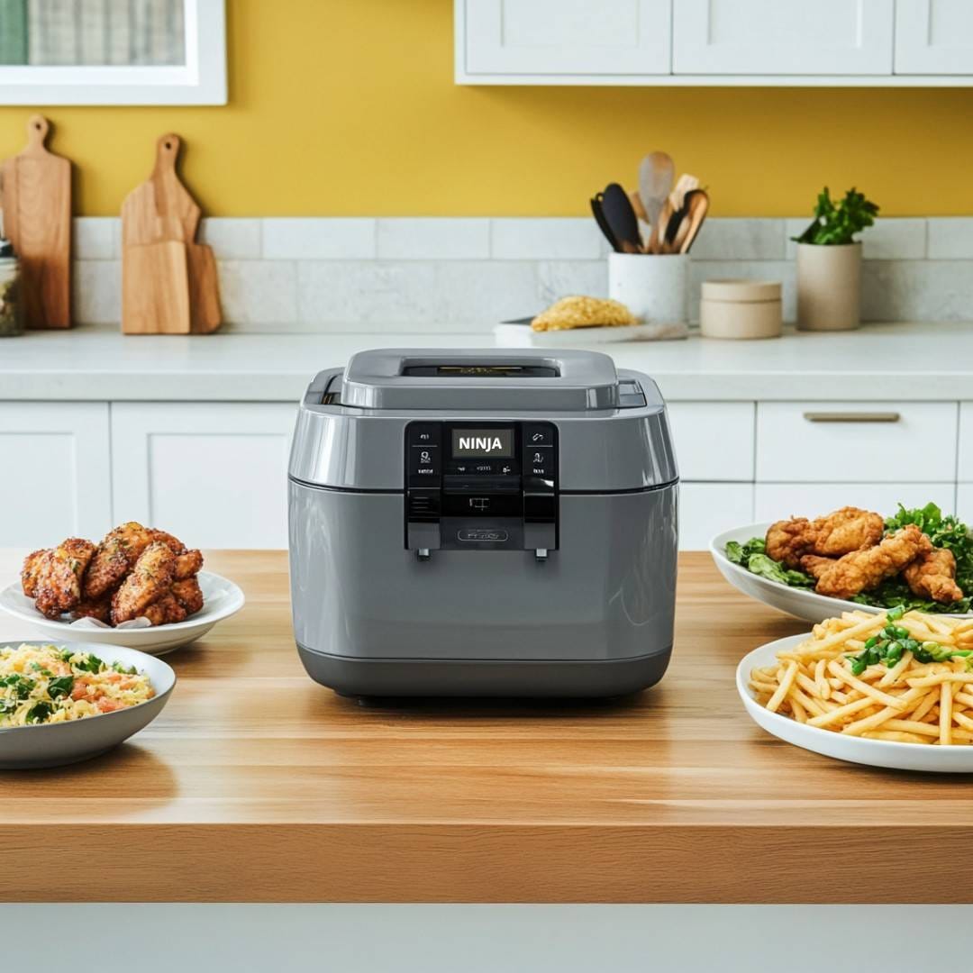 Air Fryer Ninja Crispy Recipes